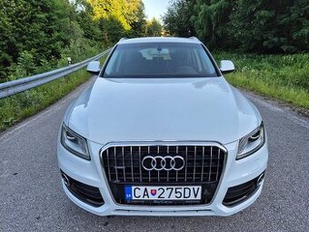 Audi Q5 2.0 Tdi Auttro 2013