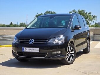 Volkswagen Sharan Comfortline 1,4 l TSI 2022, 155 520km