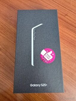 Samsung S25+ 512GB , nový , nerozbalený , záruka 2r