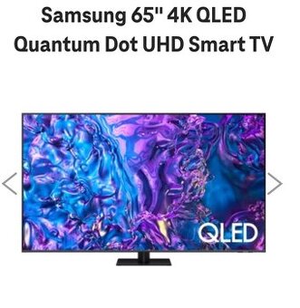 Predam nové televízió samsung