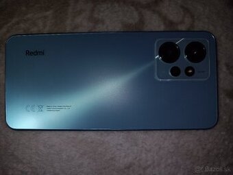 Redmi note 12 modrý