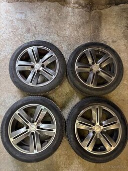 4x100 R15 185/55 R15
