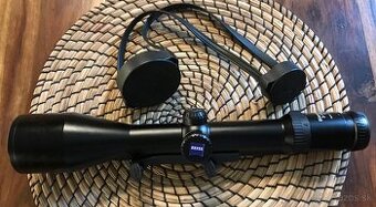 ZEISS VM 3-12x56 T s červ. bodom a BLASER Sattel montážou R8