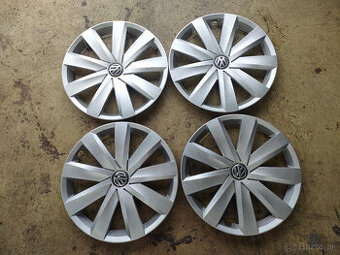 Puklice 16" VW Passat B8 -originál