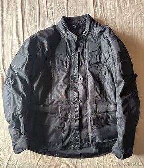 Motorkárska bunda CORDURA