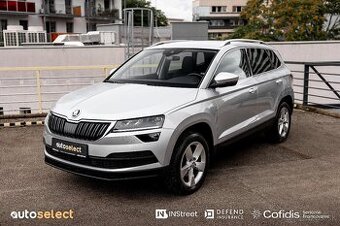 Škoda Karoq 1.5tfsi 2021