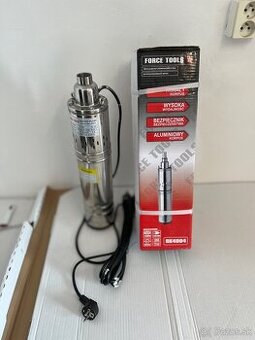Ponorne hlbinné čerpadlo 2250w + Plavak 1 col