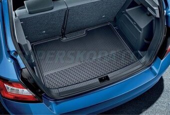 Gumová rohož pre Škoda Fabia III Hatchback