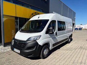 Opel Movano Crew Van L3H2 140K - 1