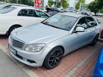 2008 mercedes c200cdi