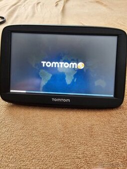 Navigácia tomtom - 1