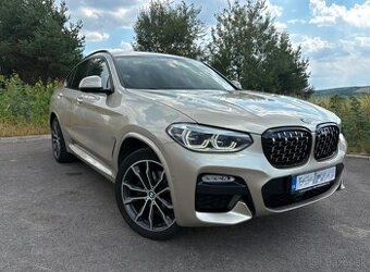 BMW X4 xDrive 20 i. A/T