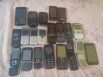 Predám mobily funkčný