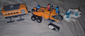 Lego mix setov Artic Scout Truck a Artic Outpost