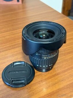 Tokina 11-16mm f/2,8 DX II - 1