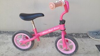 Odrazadlo bicykel