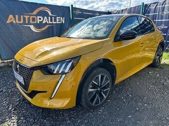 Peugeot 208 GT 1.2 PureTech 100k--8955KM-STAV NOVEHO AUTA---
