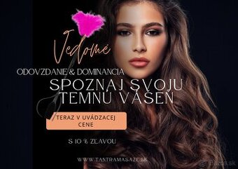 Fascinujúca tantra masáž v Žiline