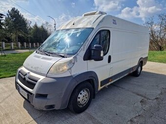 Chladiak Citroën Jumper 3.0 hdi