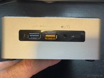 Intel NUC6 (i5-6260U, 8GB, 256GB)