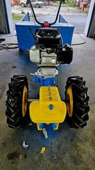Malotraktor Agzat