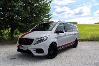 Mercedes- Benz V250d Extralang AMG Exclusive 4MATIC A/T, 140