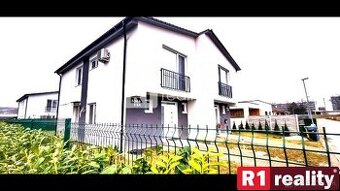 Novostavba, 4 izbový rodinný dom / Banka