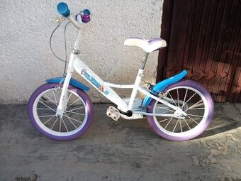 Detsky bicykel 16" Frozen
