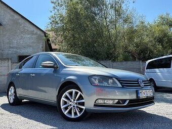 Volkswagen Passat 2.0 TDI BMT Highline