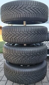 Predam zimne pneumatiky 185/60r15