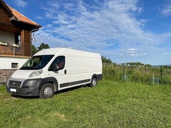 Fiat Ducato 2,3 L4h2 MAXI Professional