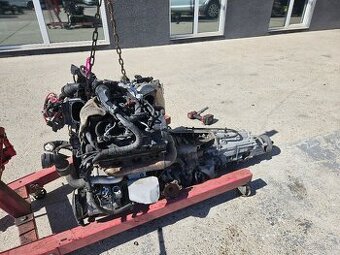 Predám motor audi 3.0tdi CDUC 180KW