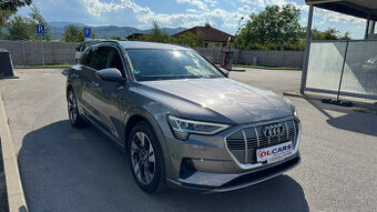 Audi E-tron 50 quattro Advanced