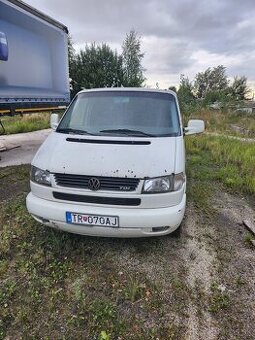 Volkswagen T4 2.5 tdi automat