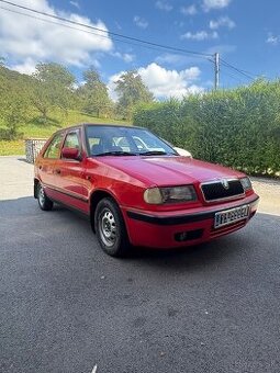 Škoda Felicia 1.3 Benzín