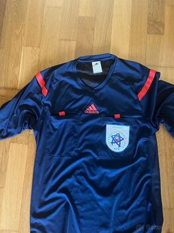Rozhodcovský dres / SFZ - Adidas - komplet