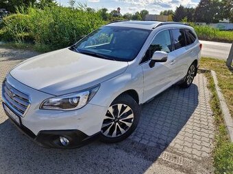 Subaru Outback 2.5i-S Business NAVI CVT