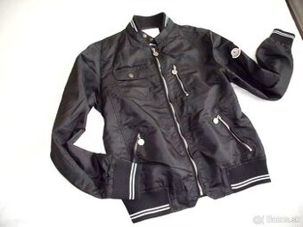 Moncler dámska-uni prechodná bunda M-L