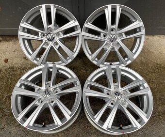 ✅ R16 ®️ Originál Seat 5x112 ET43 aj ET33 ✅ VW Škoda Seat