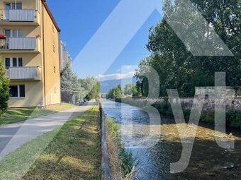 TEHLOVÝ 3- IZBOVÝ BYT S BALKÓNOM, PLAVISKO