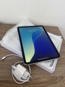 Apple iPad 10.Gen 10.9”64gb Wifi Silver s klávesnicou