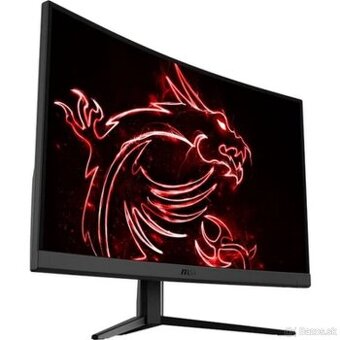MSI Gaming Monitor 27” G27CQ4 E2