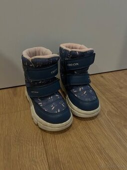 Čižmičky GEOX veľkosť 24