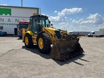 HIDROMEK traktorbager 4x4 2007 VIN 032