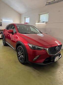 Mazda CX-3 2.0i 2017