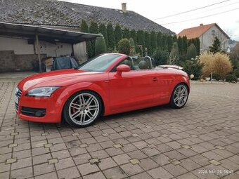 Audi TT roadster 2,0 Tfsi (Cabriolet, kabriolet