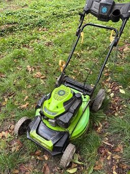 Kosačka fieldman fzr 5114-170b s pohonom na ND - 1