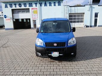 Fiat Doblo 1.9jtd 88kw Dynamic model 2009