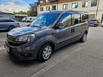 Predam Fiat Doblo cargo combi P.L. 1.6
