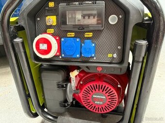 Elektrocentrála Pramac SP 8000 8,8kVA 2023
